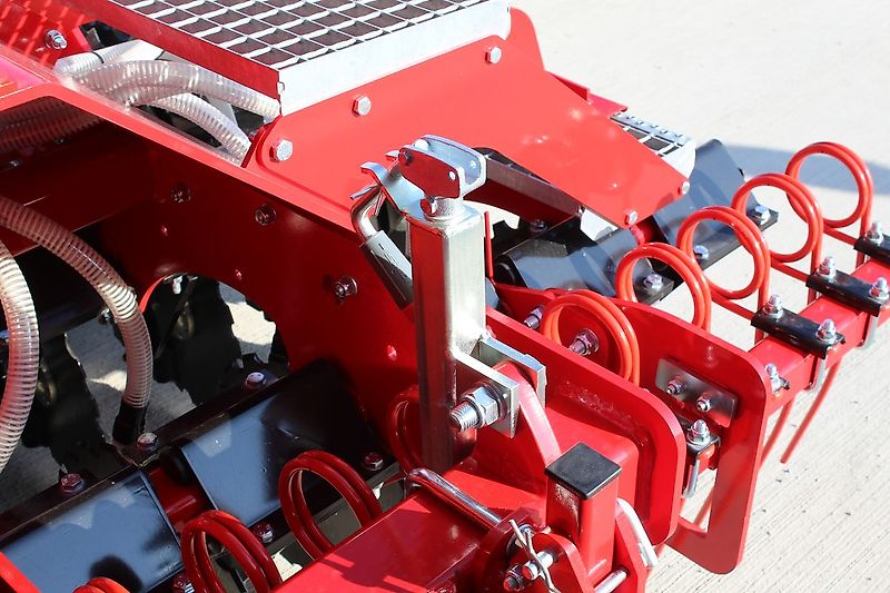 SMS Smart 300-APV 800-Direktsaatmaschine