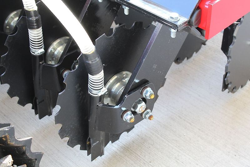 SMS Smart 300-APV 800-Direktsaatmaschine