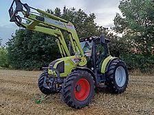 Claas Arion 420 CIS