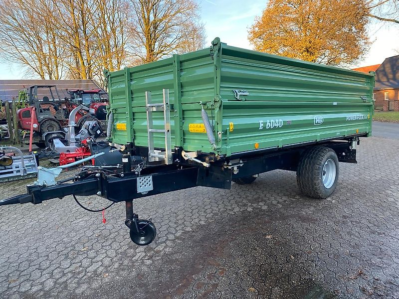 Brantner E 6040 wie neu