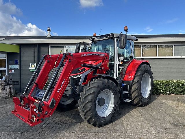 Massey Ferguson 5S.145 Dyna-6 Exclusive