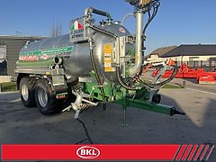 VAIA MB 140-4R - Vakuumfass mit Frontladearm Im Lager