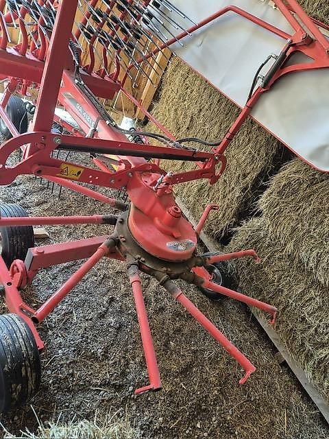 Kuhn GA4121 - Topzustand