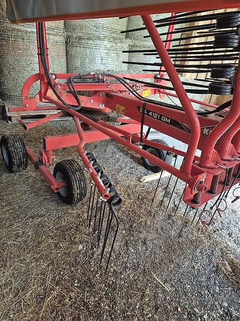 Kuhn GA4121 - Topzustand