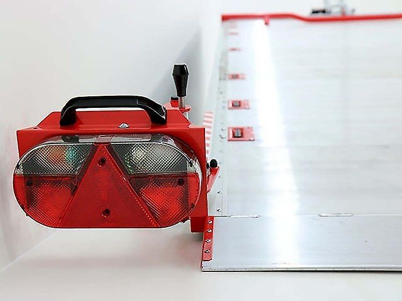 vezeko Autotrailer Race Master Maxi Profi 209x502cm 3,0t|E-Winde