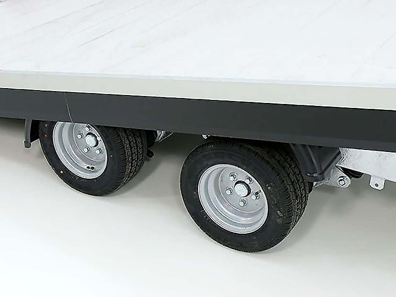 vezeko Autotrailer Race Master Maxi Profi 209x502cm 3,0t|E-Winde