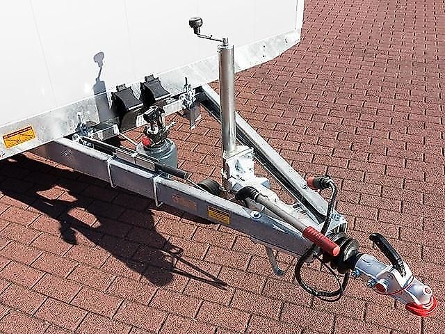 vezeko Autotrailer Cargo Race Master 230x550cm H210cm 3,5t|E-Wind