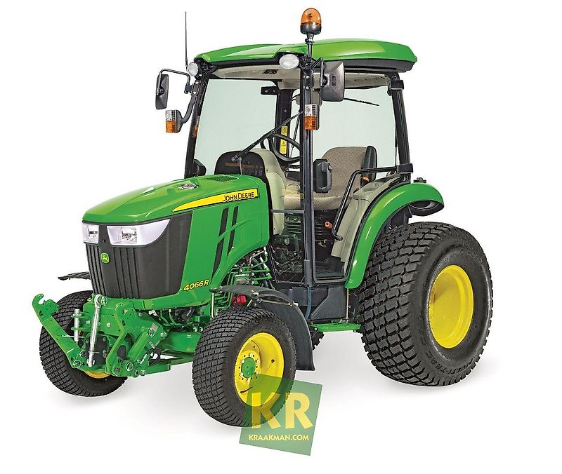 John Deere 4066R #30630