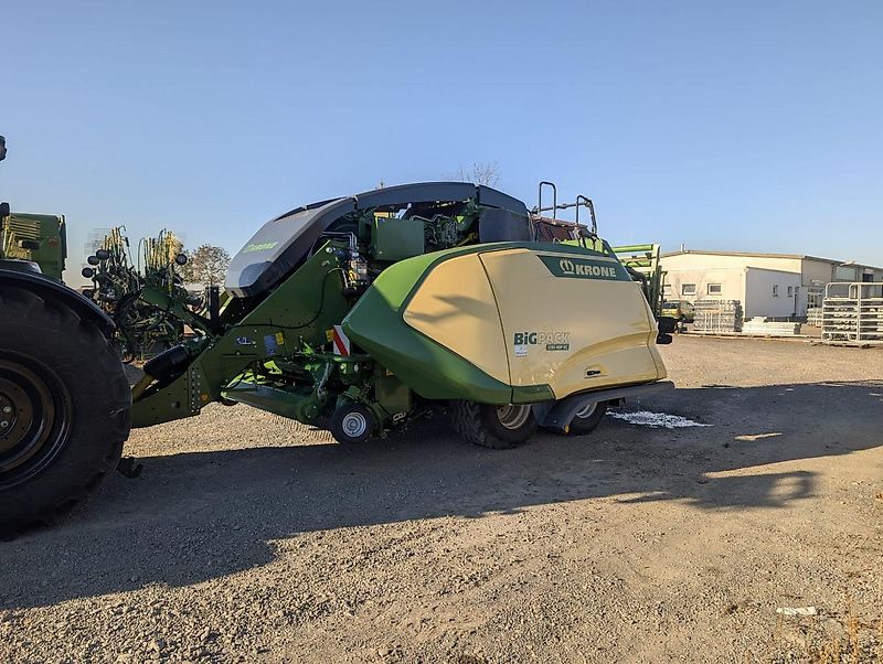 Krone BigPack 1290 HDP VC
