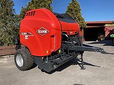 Kuhn VB 3260 Opticut OC 14 Drulu Isobus