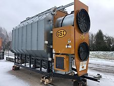 GSI MOBILNA SUSZARNIA ZIARNA GSI 1214