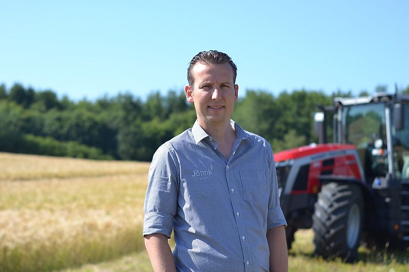 Persona de contacto Sr. Jens Pachan