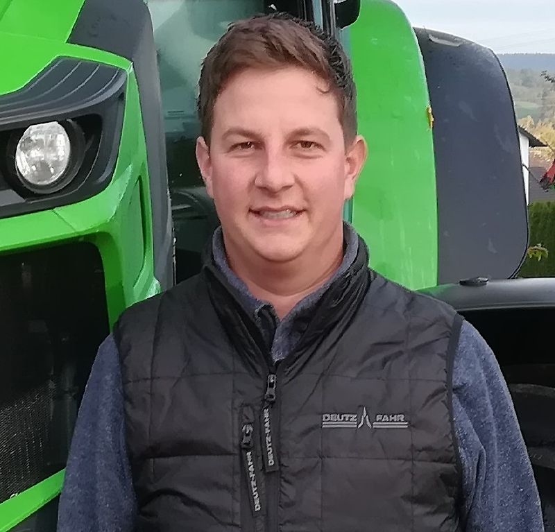 Persona de contacto Sr. Thomas Mäder