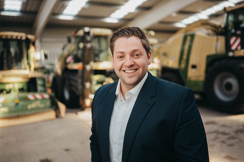 Persona de contacto Sr. Henrik Wöste