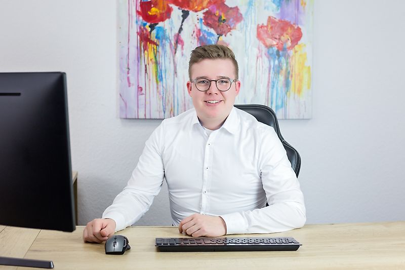 Persona de contacto Sr. Rene Ehlers