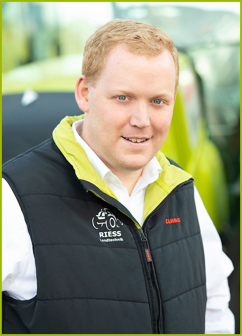 Persona de contacto Philipp Stein