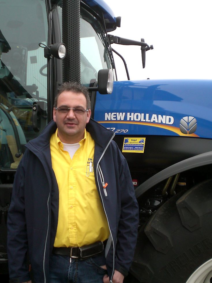 Persona de contacto Sr. Werner Sagel